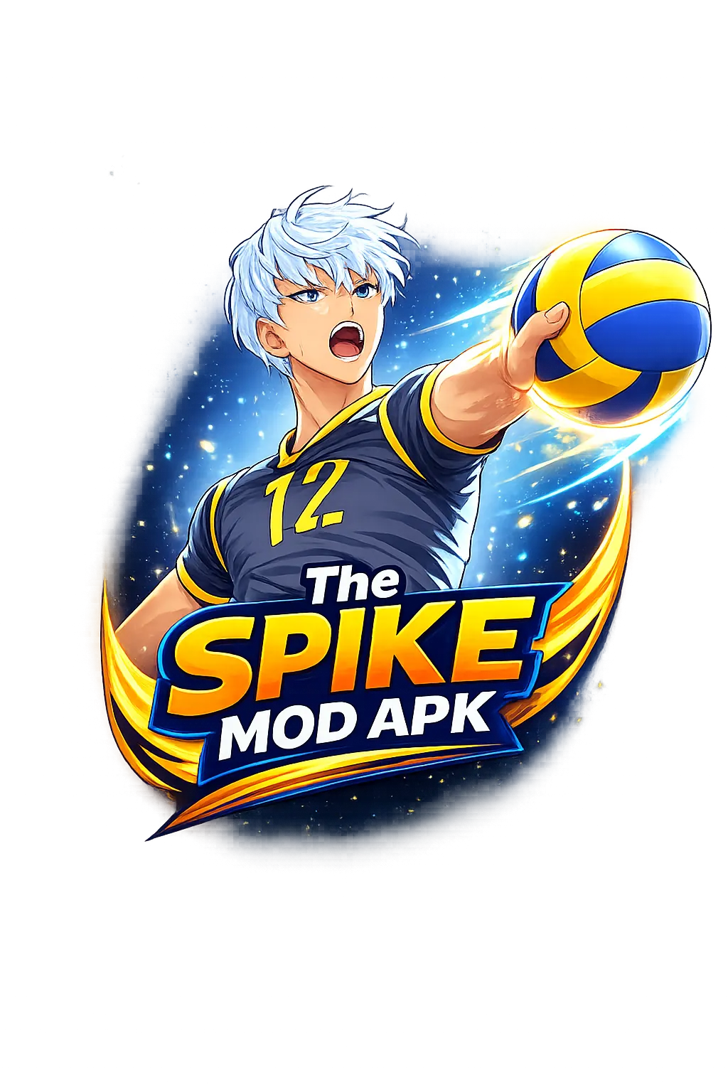 The Spike MOD APK 2026 – Volleyball Story Unlimited Money Unlocked